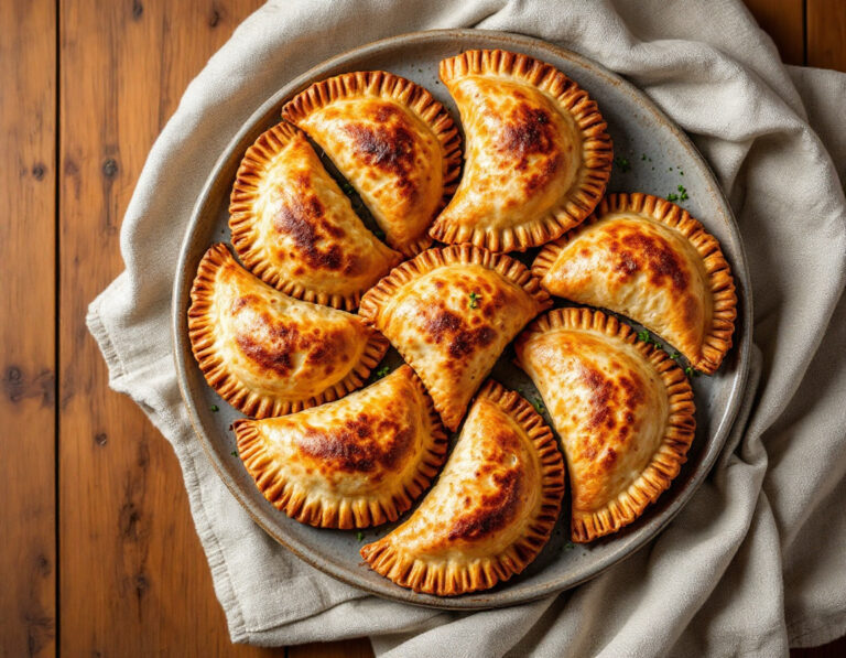 Mexican Empanadas Recipe – Crispy Stuffed Pastry Pockets