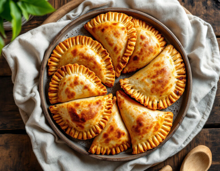 Empanadas Recipe – Argentine Stuffed Pastries Made Easy