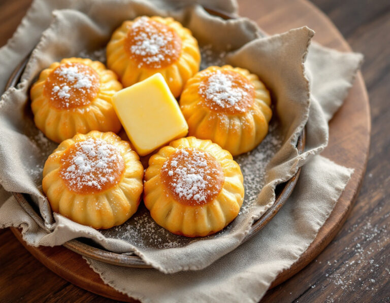 Ensaymada Recipe – How to Make Filipino Brioche from Scratch