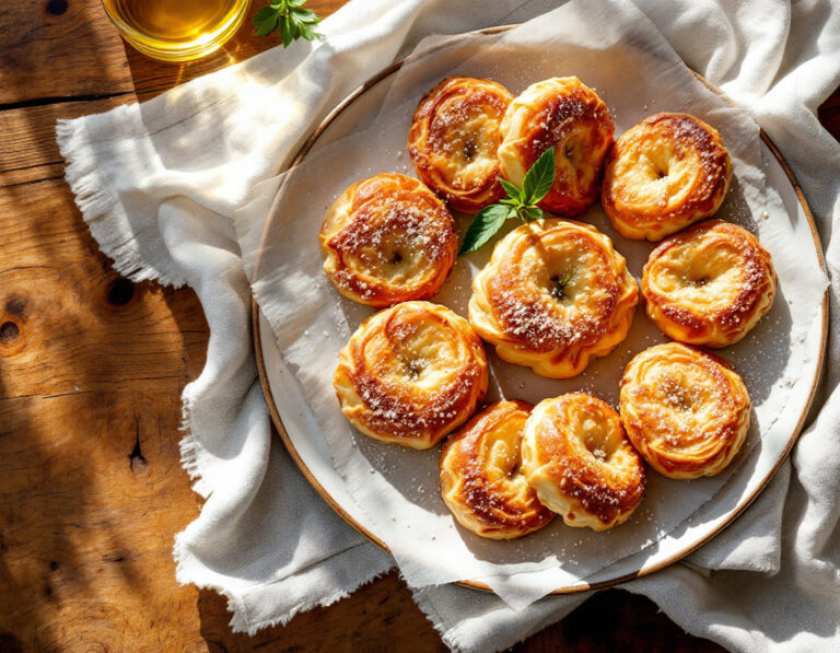 Fastnachtsküchlein Recipe – Swiss Carnival Classic