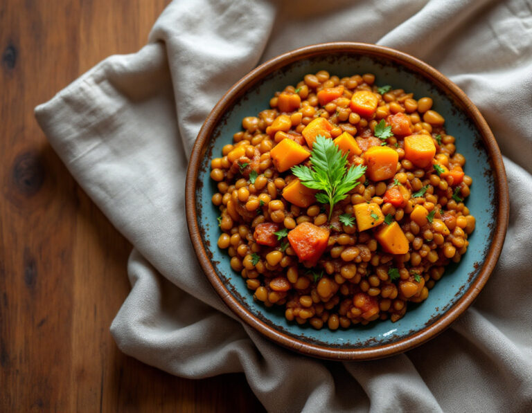 Ethiopian Shiro Recipe – Creamy Chickpea Flour Soup