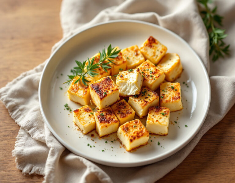 Baked Feta Recipe – Greek-Style Baked Cheese