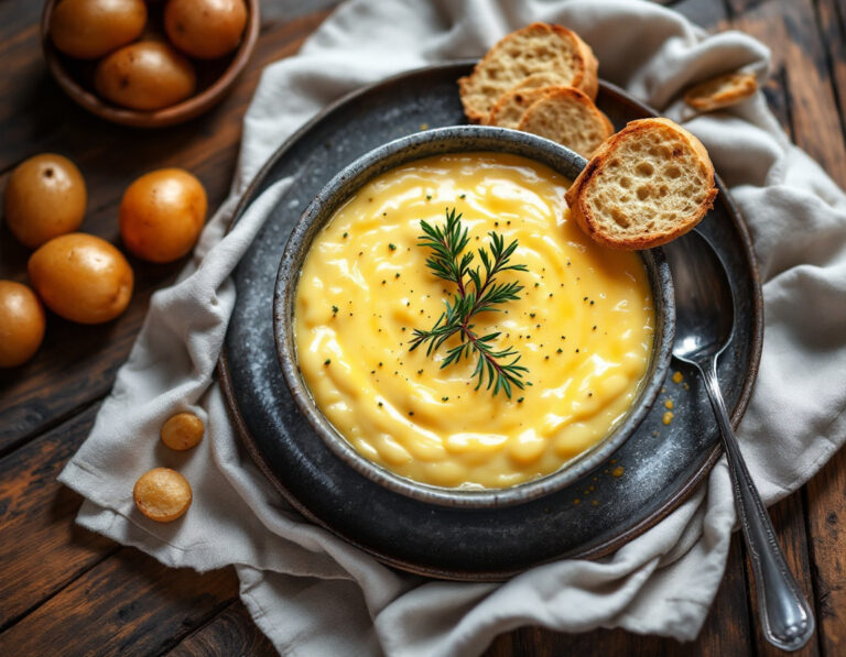 Fondue Savoyarde Recipe | Authentic Savoyard Cheese Fondue