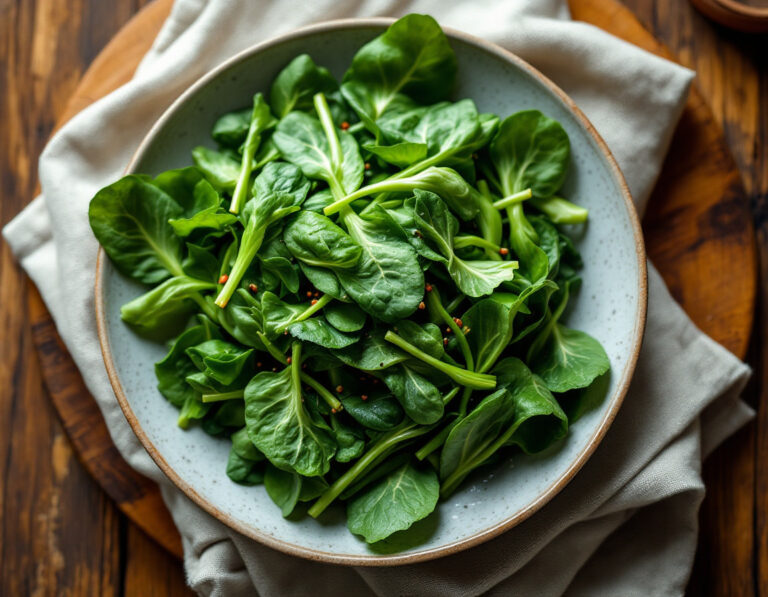 Gai Lan Recipe – Authentic Chinese Broccoli