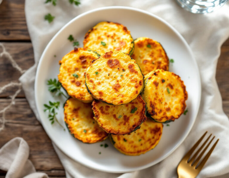 Spanish Baked Zucchini Recipe – Calabacín al Horno