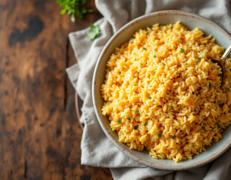 Egg Fried Rice Recipe – Authentic Chinese