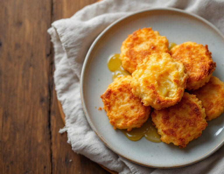 Greek Fried Cheese Recipe – Authentic Saganaki