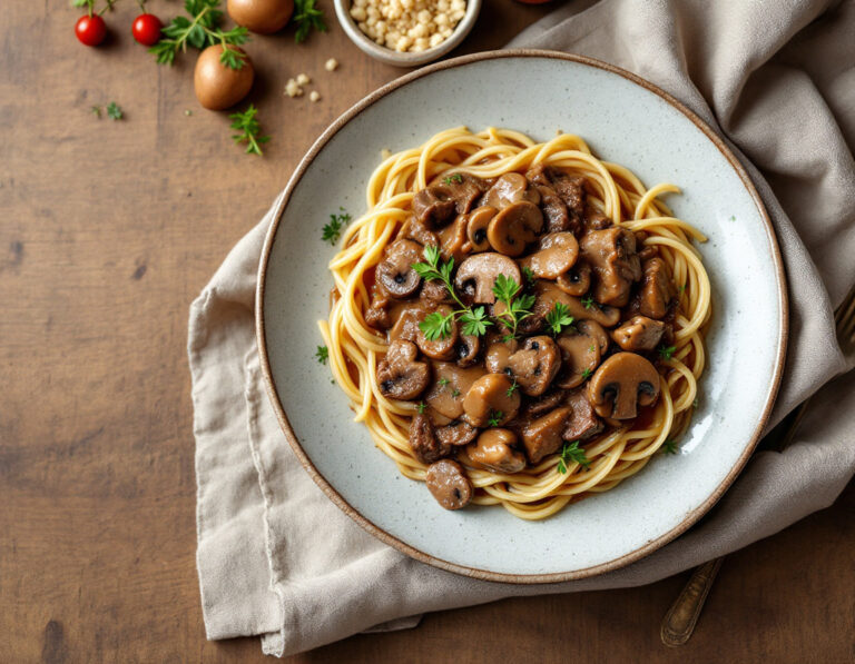 Geschnetzeltes Recipe – Swiss Classic Made Easy