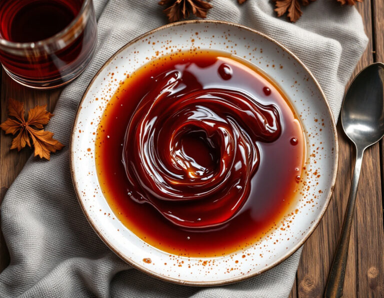 Mulled Wine Syrup Recipe – Swiss Winter Spice Mix from Scratch