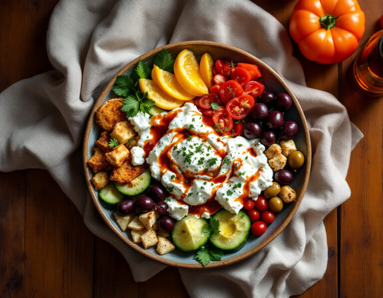Greek Spread Recipe – Authentic Tirokafteri