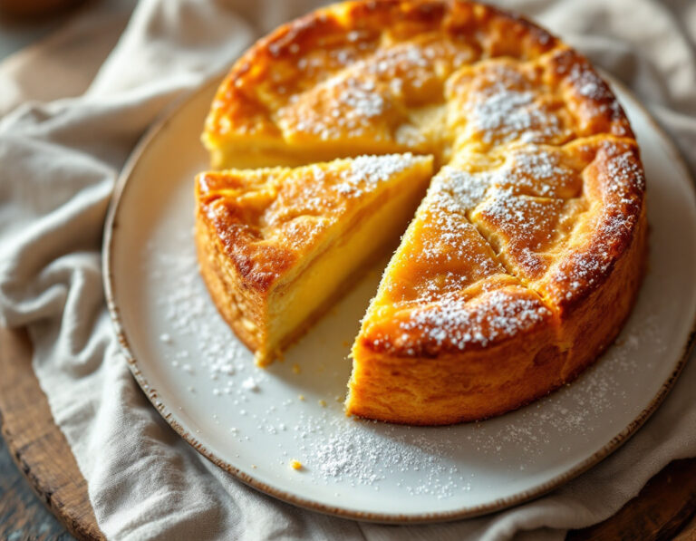 Greek Semolina Cake Recipe – Traditional Revani