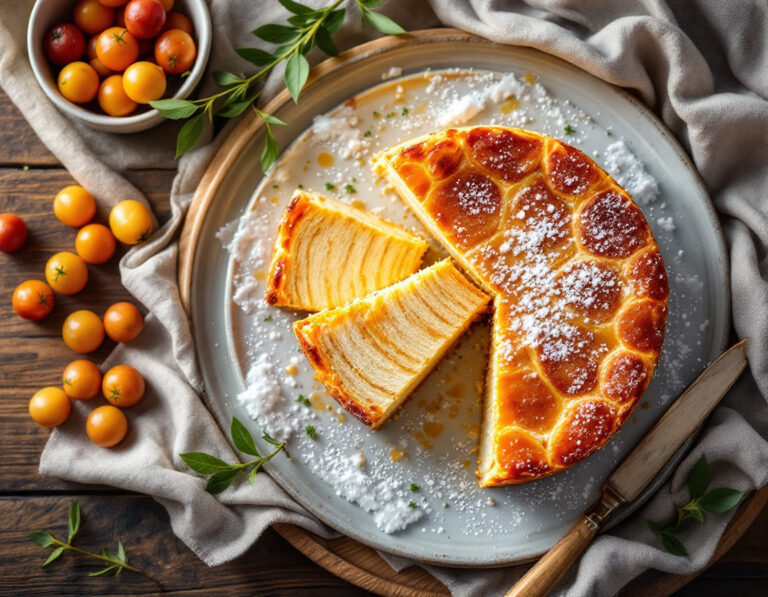 Greek Cake Recipe – Traditional Revani