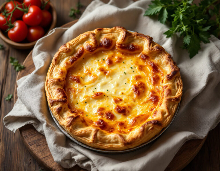 Greek Cheese Pie Recipe – Authentic Tyropita