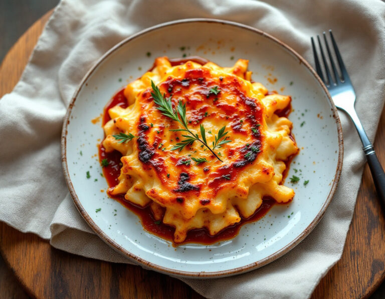 Greek Saganaki Recipe – Authentically Pan-Fried