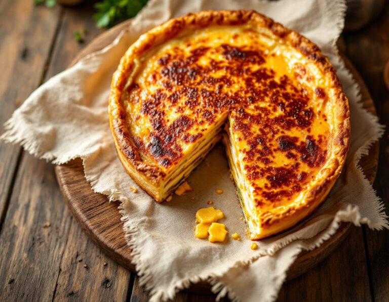 Grillage Torte Recipe – Classic German Dessert