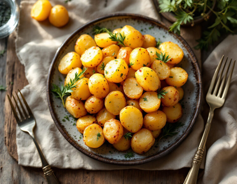 Gschwellti Potatoes Recipe – Swiss Classic