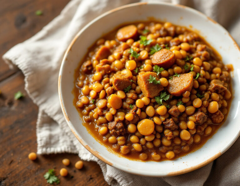 Authentic Haleem Recipe – Pakistani Lentil Curry