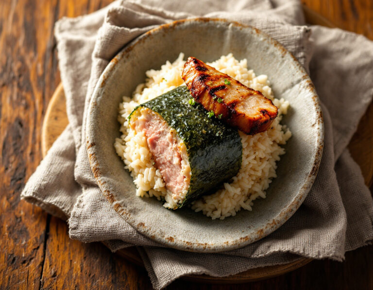 Hawaiian Musubi Recipe – Authentic & Easy