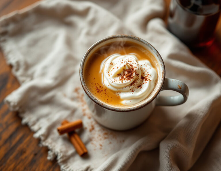 Hot Buttered Rum Recipe – Authentic Caribbean Winter Drink