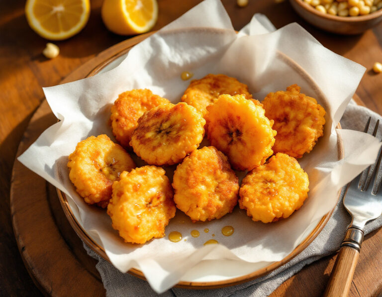 Pisang Goreng – Indonesian Banana Fritters Recipe