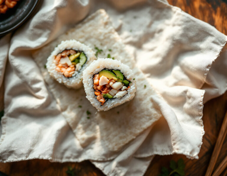 Inside Out Roll Recipe – Make Japanese Sushi at Home