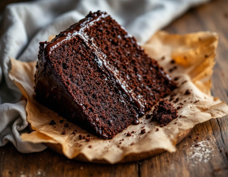 Irish Chocolate Cake Recipe – Porter Chocolate Cake