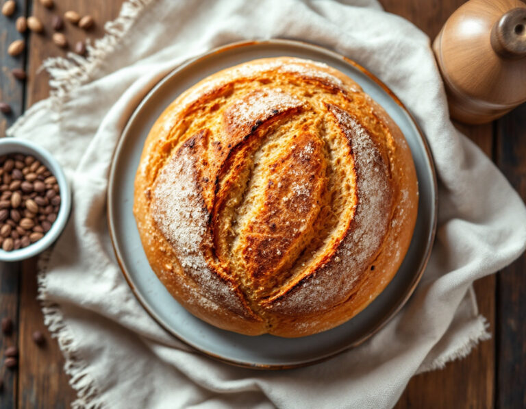 Irish Whole Wheat Bread Recipe – Traditional & Easy