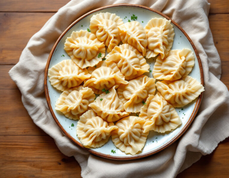 Israeli Dumplings Recipe – Authentic Kubba Halab
