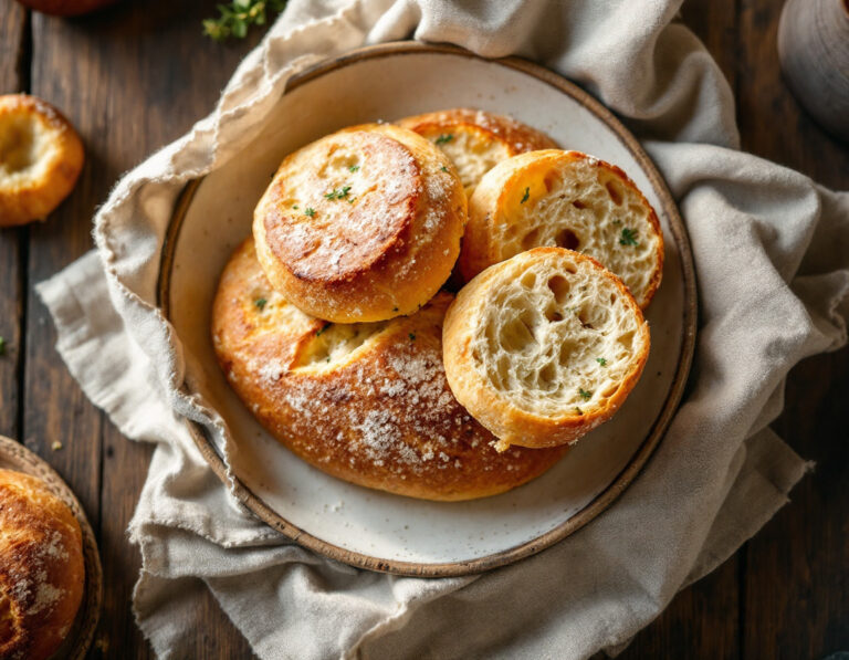 Italian Bread Recipe – Bake Your Own Pane Pugliese