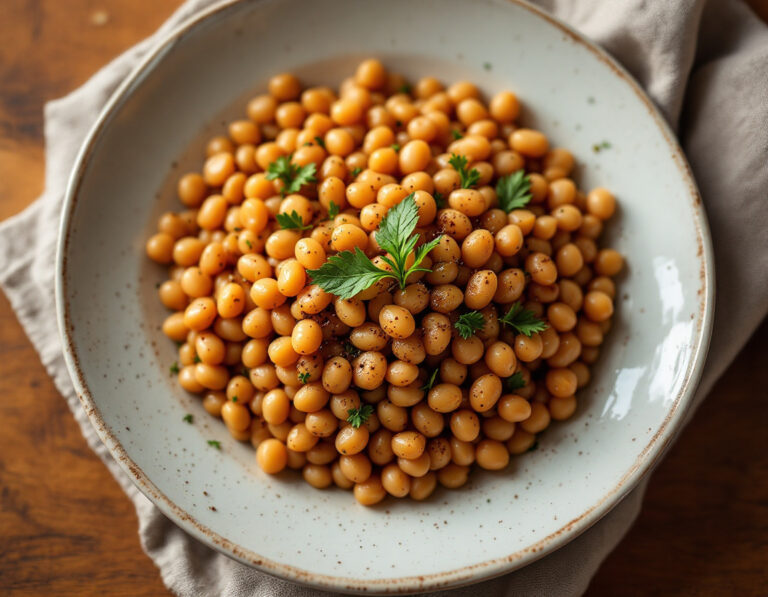 Jani me Fasule Recipe – Albanian Bean and Rice Dish