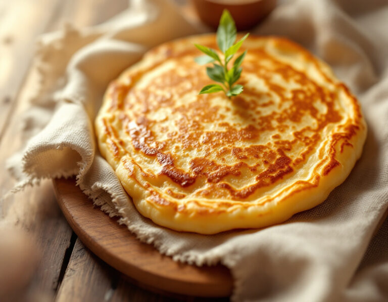 Japanese Pancake Recipe – Homemade Okonomiyaki