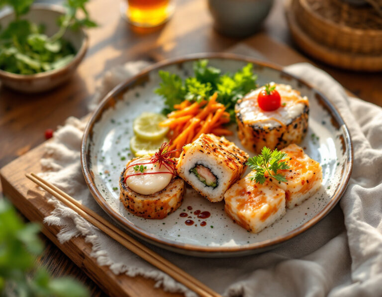 Japanese Appetizers Recipe: 3 Classic Starters