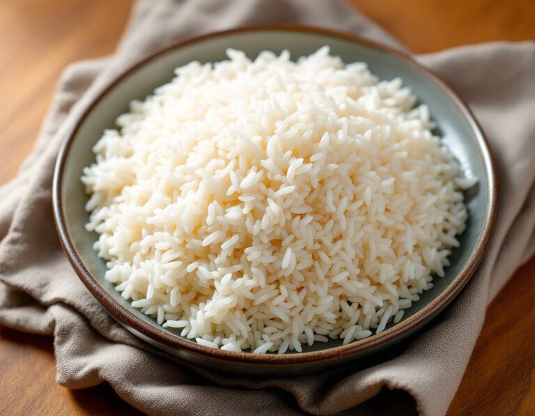 Japanese Rice Recipe – Perfectly Cooked in 30 Min