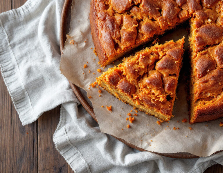 Swiss Carrot Cake Recipe – Moist Rüeblichuche