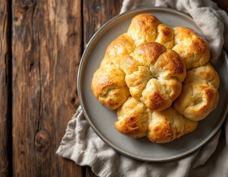 Potato Bread Recipe – Moist German-Style Bread