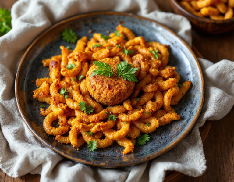 Baked Kibbeh Recipe – Authentic Syrian Bulgur Casserole