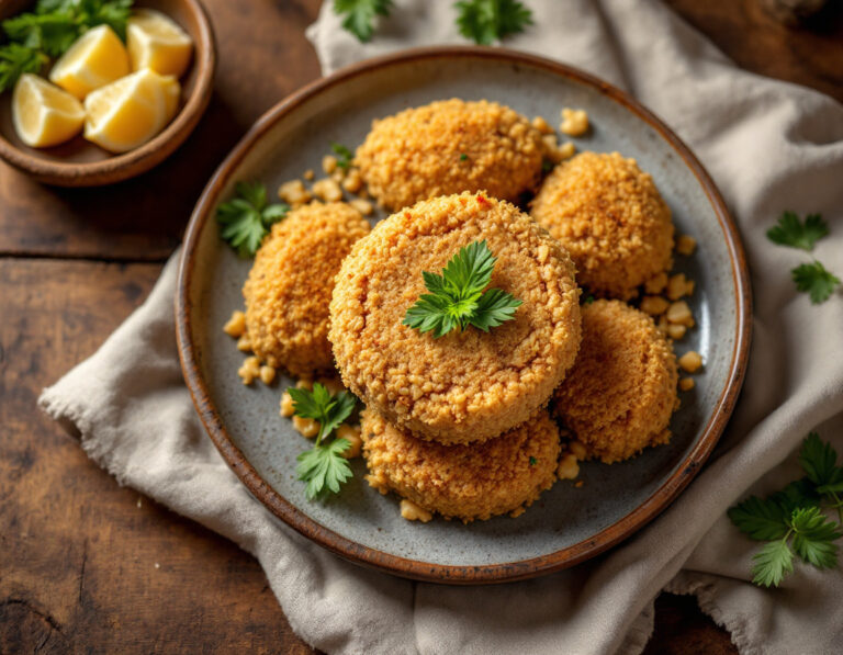 Kibbeh Ras Recipe – Authentic Syrian Meatballs
