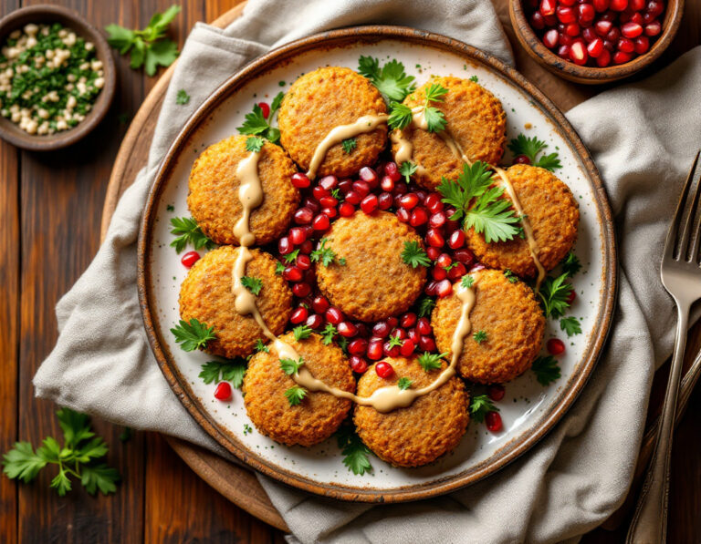 Syrian Kibbeh Recipe – Traditional Bulgur Meatballs