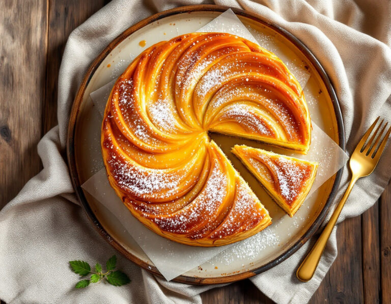 Kiev Cake Recipe – Original Ukrainian Hazelnut Cake