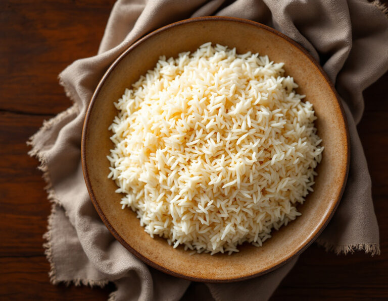 Kiribath Recipe – Traditional Sri Lankan Coconut Milk Rice