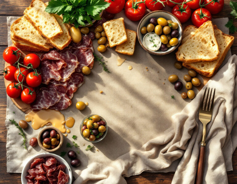 Classic Antipasti Recipe – Authentic Italian