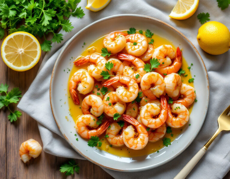 Garlic Shrimp Recipe – Authentic Gambas al Ajillo