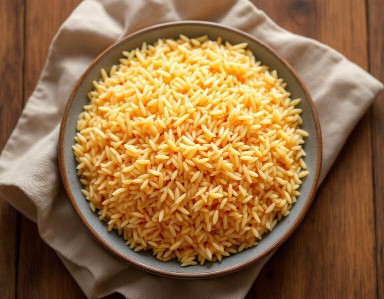 Crispy Rice Recipe – Perfect Persian Tahdig
