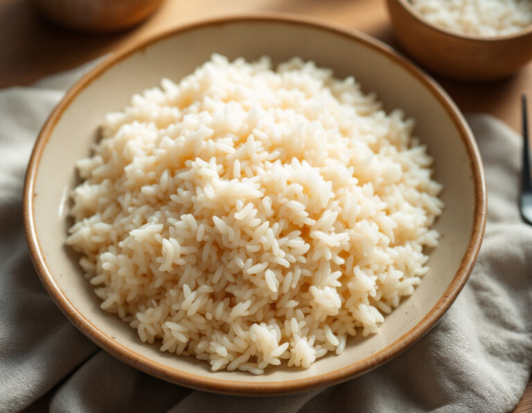 Korean Rice Recipe – How to Make Authentic Bap
