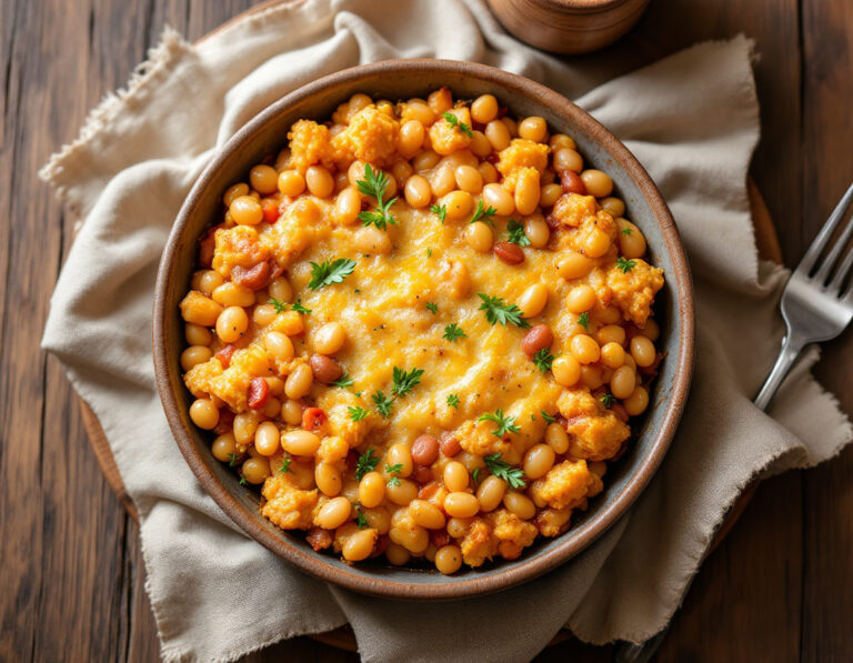 Kosovan Bean Casserole Recipe – Traditional Gravče