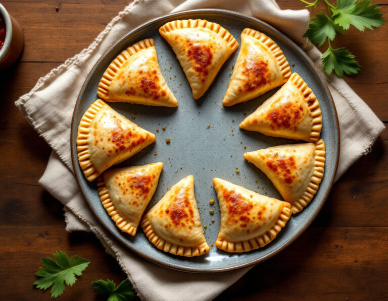 Cuban Empanadas Recipe – Empanadas Cubanas