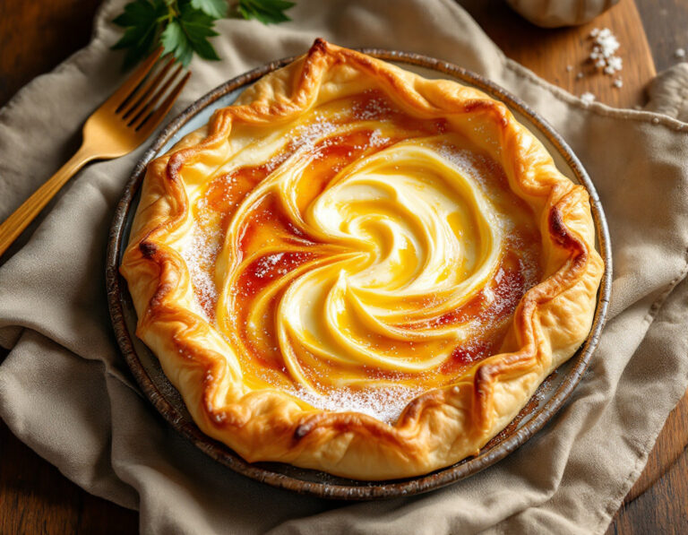 Künefe Recipe – Turkish Dessert with Kadayif