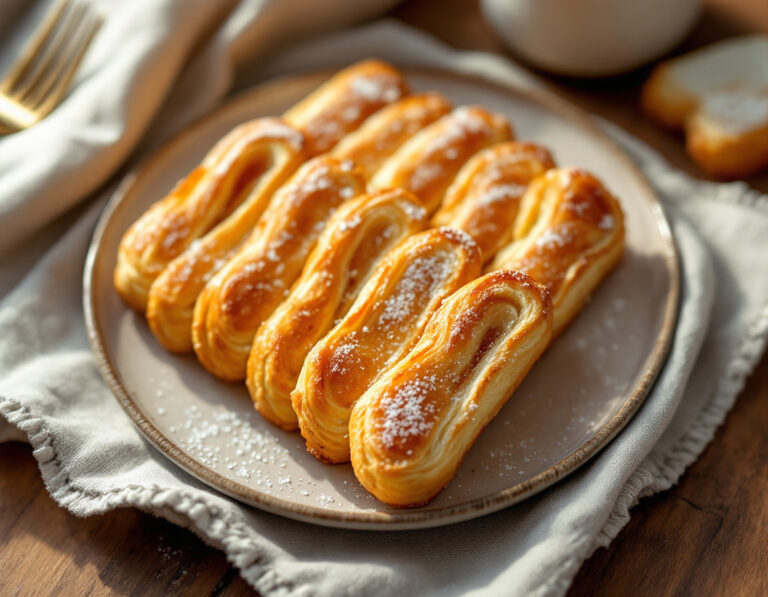 Linzer Fingers Recipe – Authentic Austrian