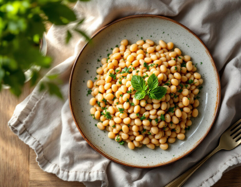 Lubia Polo Recipe – Persian Rice with Green Beans