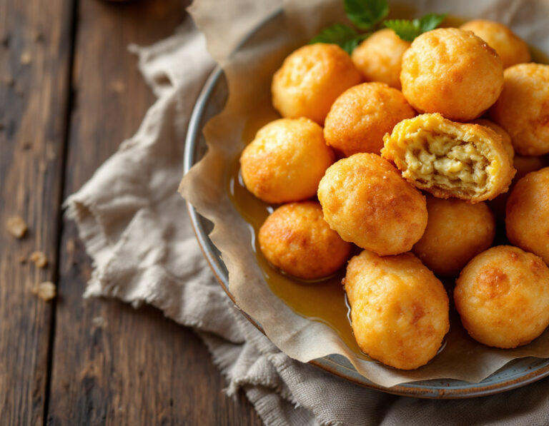 Maandazi Recipe - How to Make African Donuts at Home